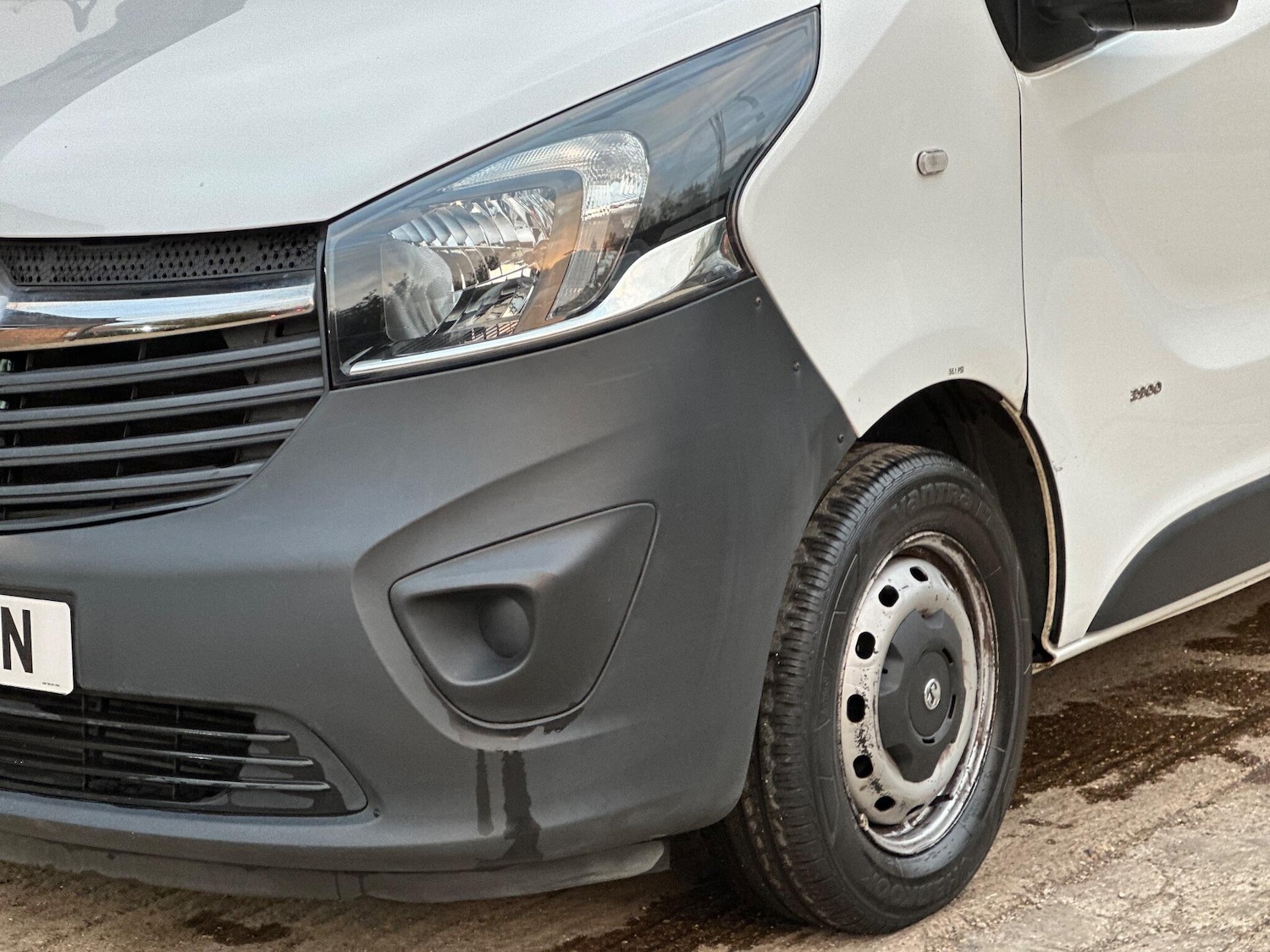 Used Vauxhall Vivaro 2016 for sale - 76352971: Photo 26