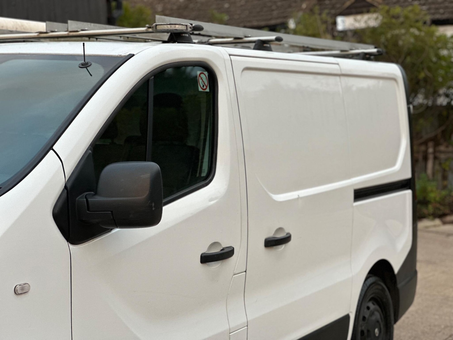 Used Vauxhall Vivaro 2016 for sale - 76352971: Photo 27