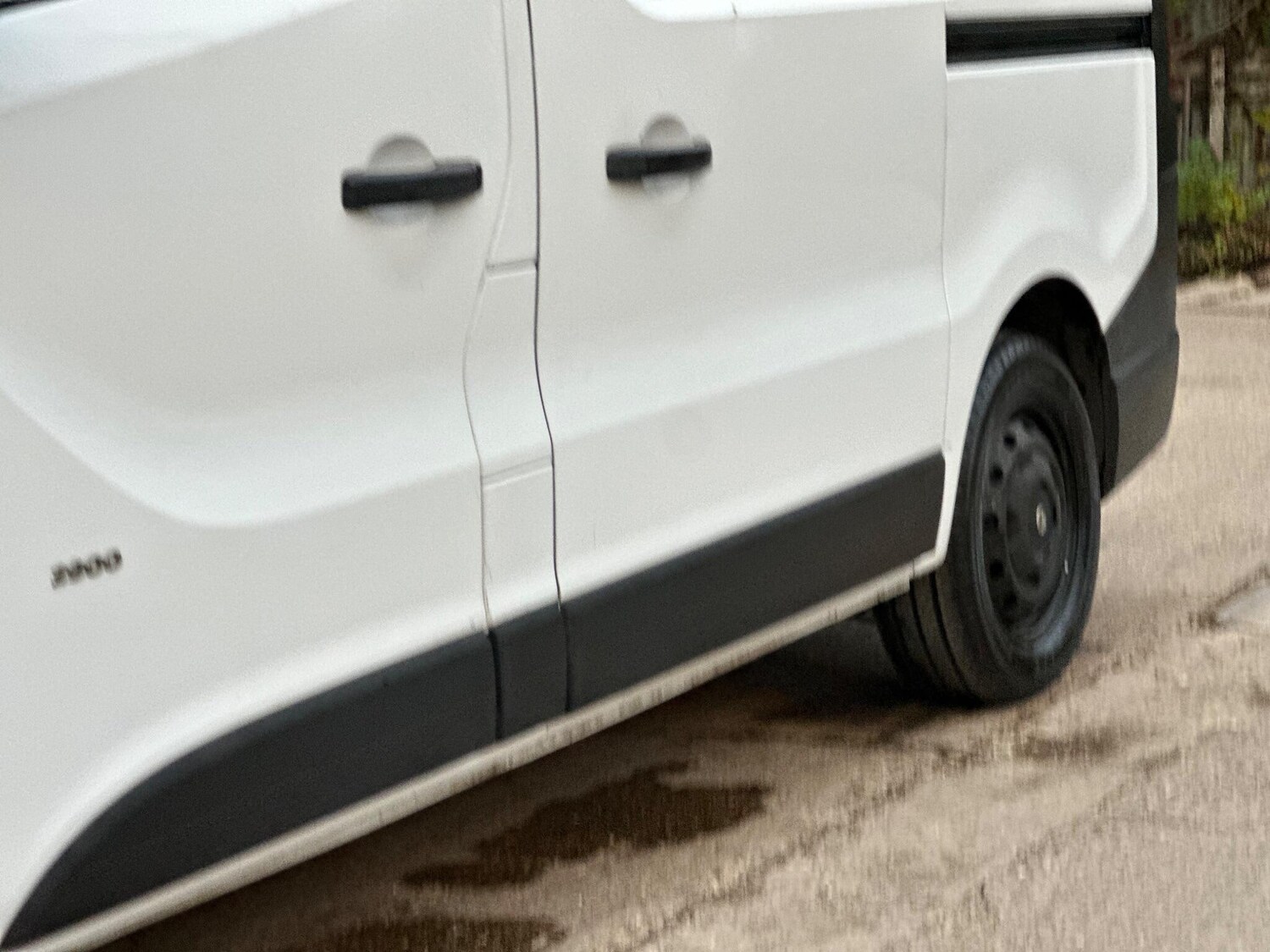 Used Vauxhall Vivaro 2016 for sale - 76352971: Photo 28