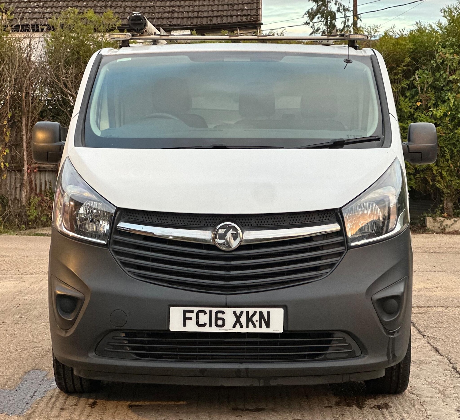 Used Vauxhall Vivaro 2016 for sale - 76352971: Photo 3