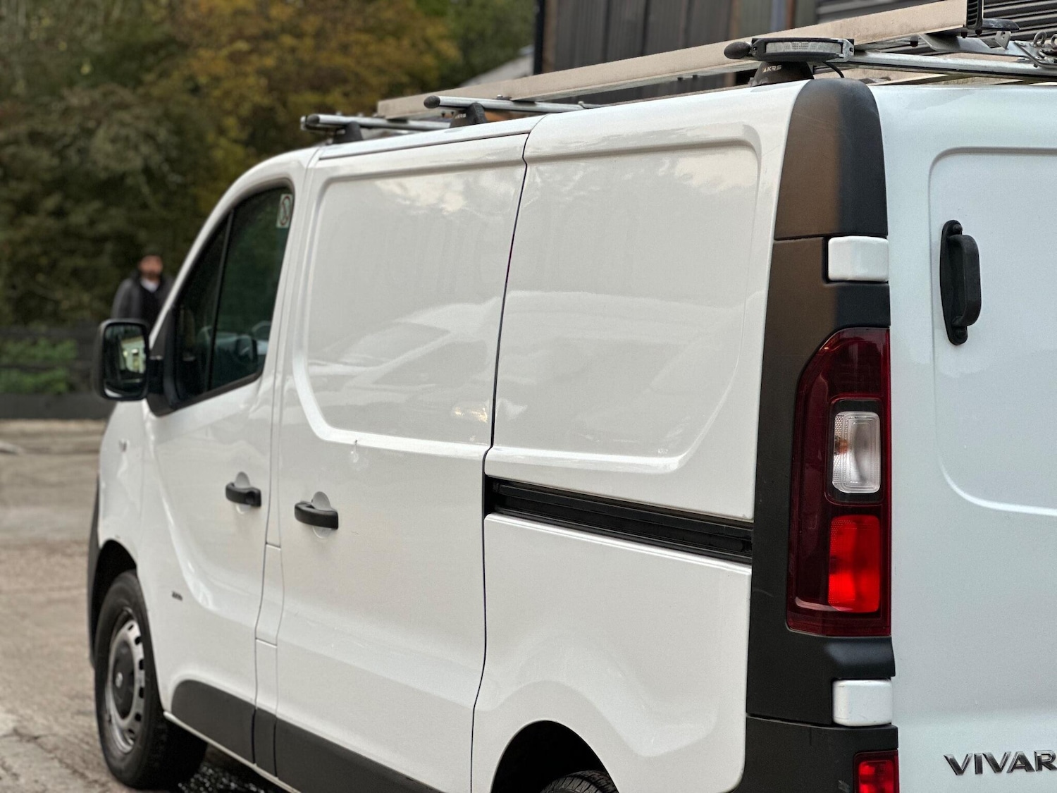 Used Vauxhall Vivaro 2016 for sale - 76352971: Photo 30