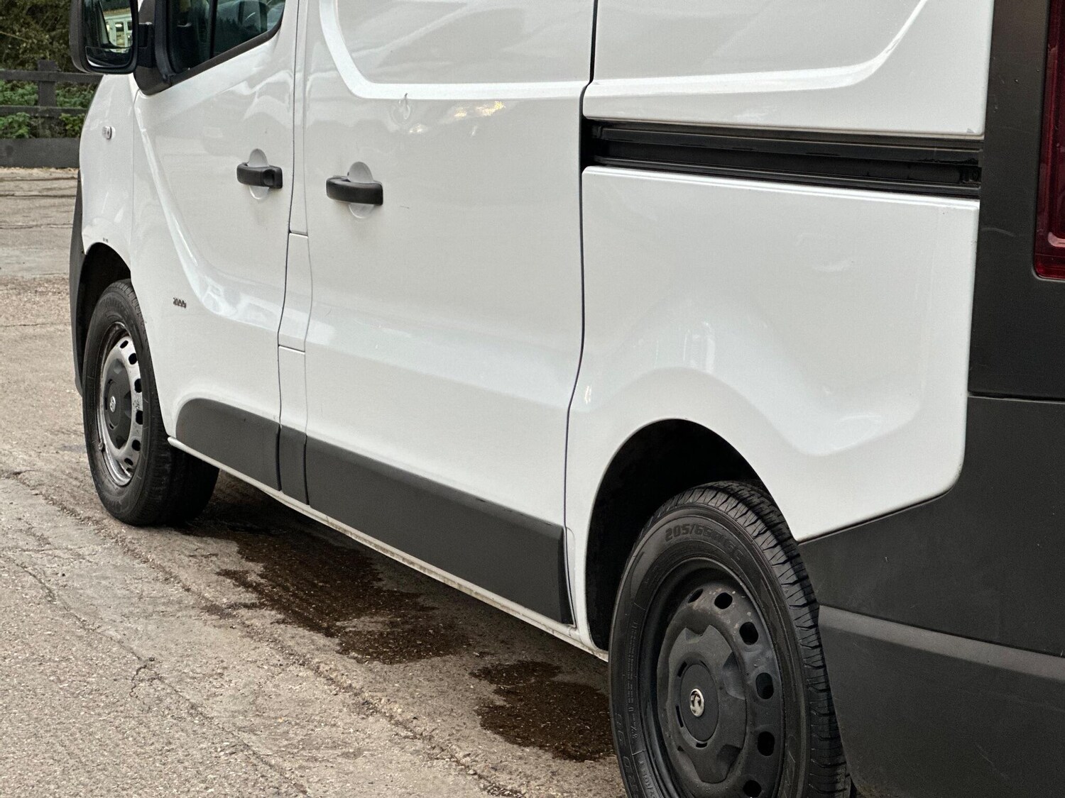 Used Vauxhall Vivaro 2016 for sale - 76352971: Photo 31