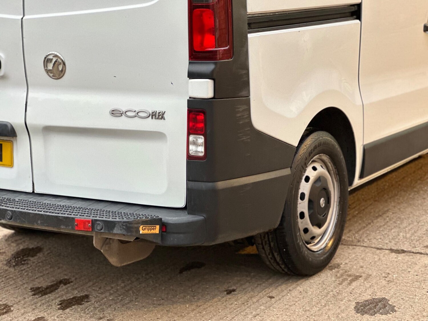 Used Vauxhall Vivaro 2016 for sale - 76352971: Photo 32