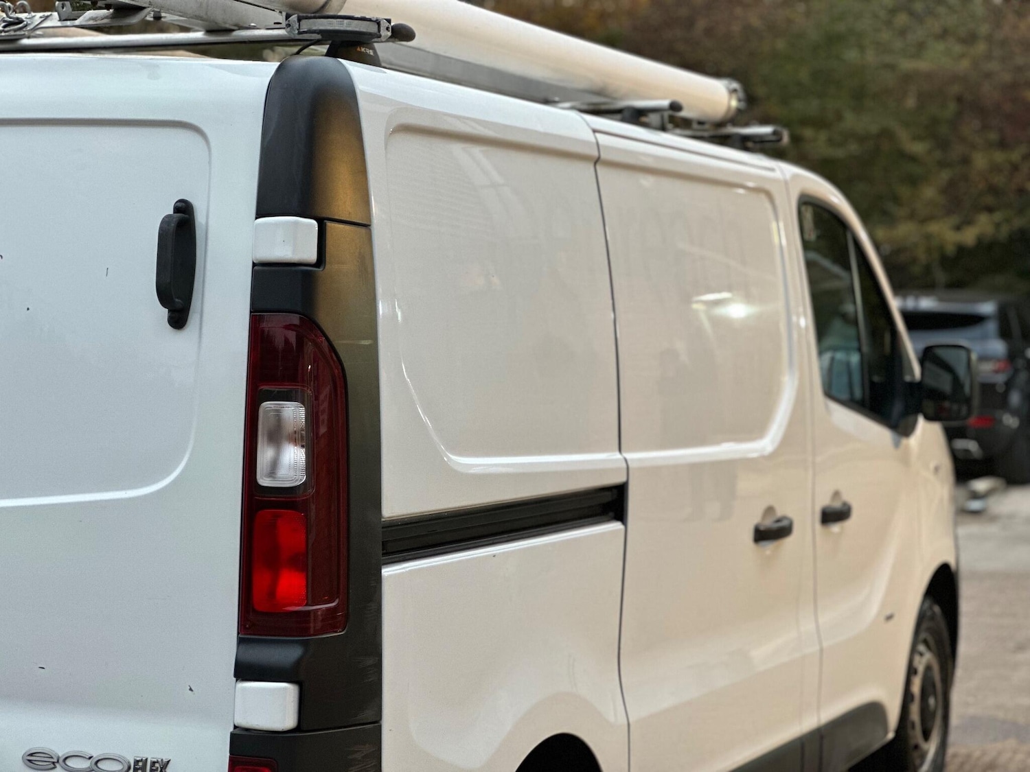 Used Vauxhall Vivaro 2016 for sale - 76352971: Photo 33