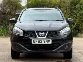 Used Nissan Qashqai+2 2014 for sale - 74938960: Photo