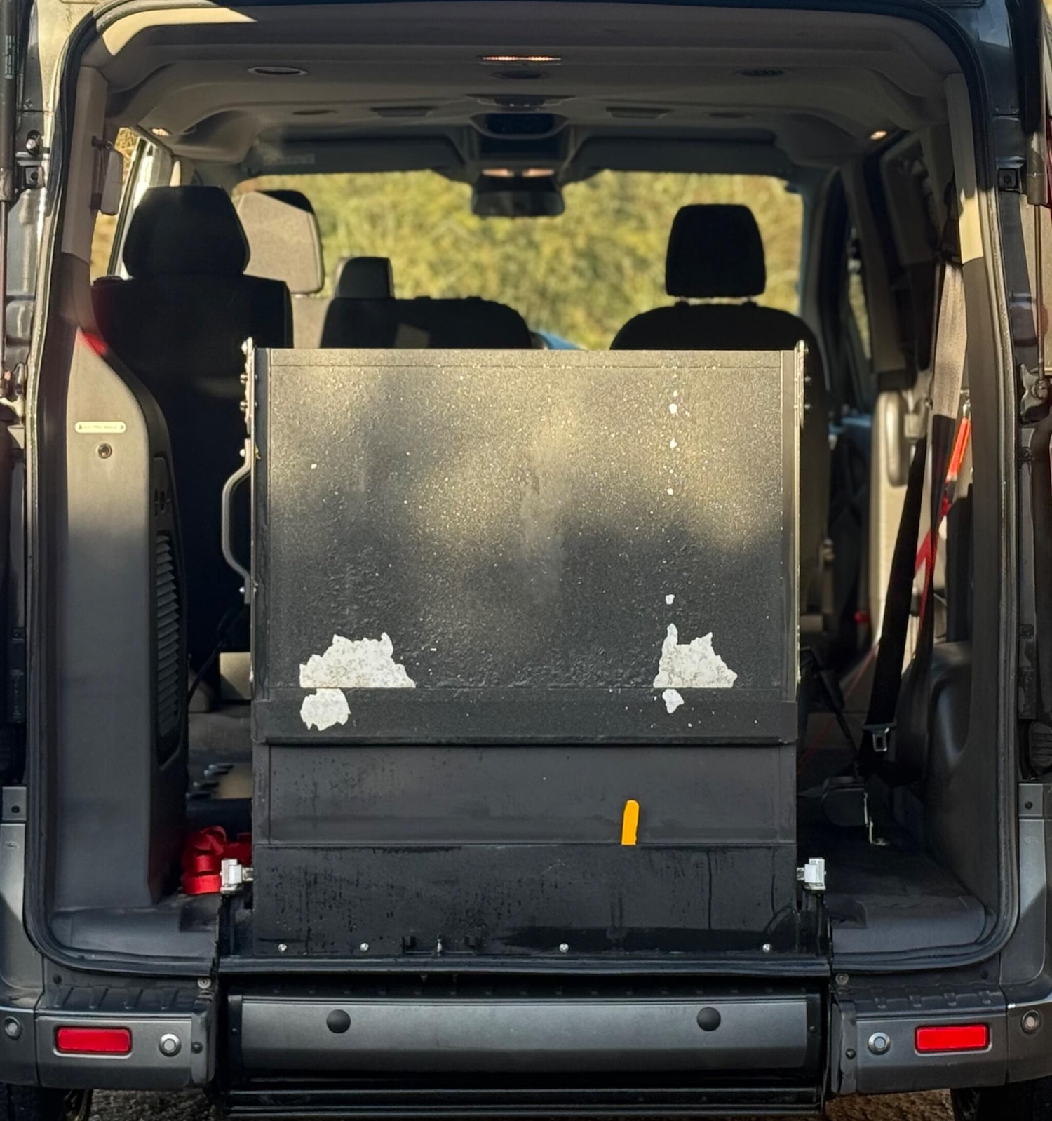 Used Ford Tourneo Custom 2018 for sale - 76777430: Photo 13