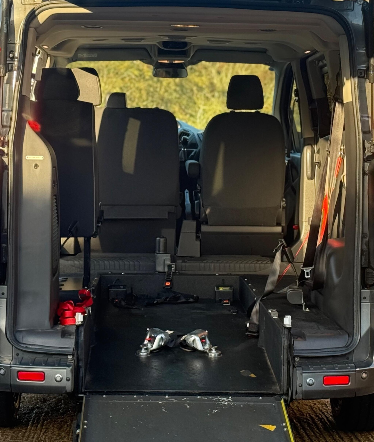 Used Ford Tourneo Custom 2018 for sale - 76777430: Photo 14