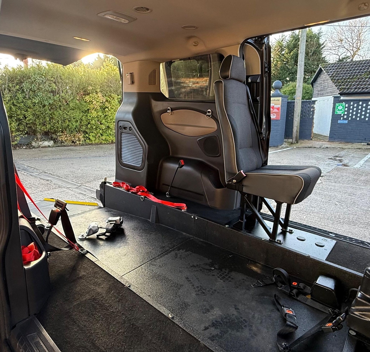 Used Ford Tourneo Custom 2018 for sale - 76777430: Photo 16