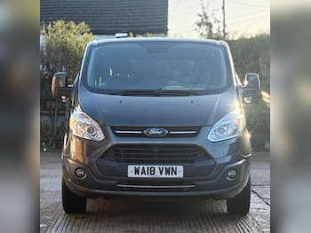 Ford - Tourneo Custom