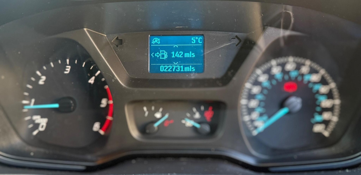 Used Ford Tourneo Custom 2018 for sale - 76777430: Photo 25