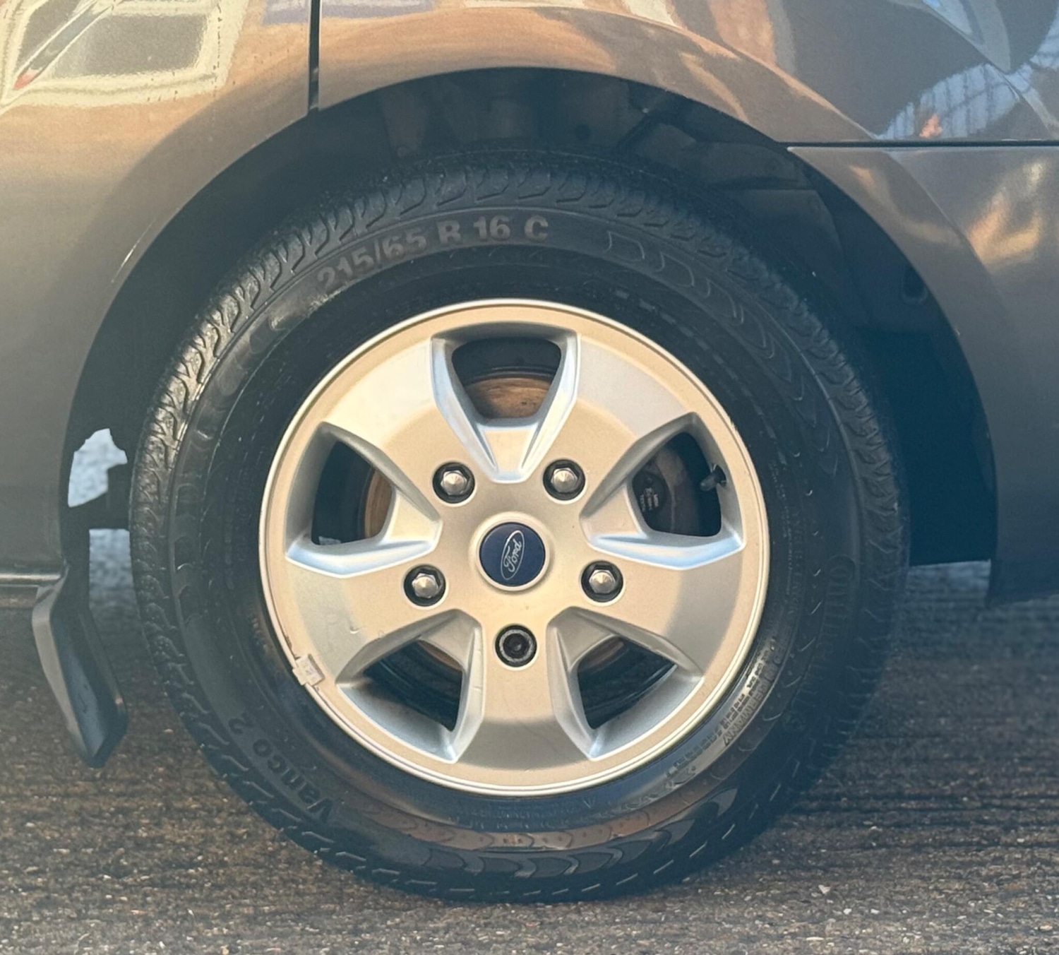 Used Ford Tourneo Custom 2018 for sale - 76777430: Photo 27