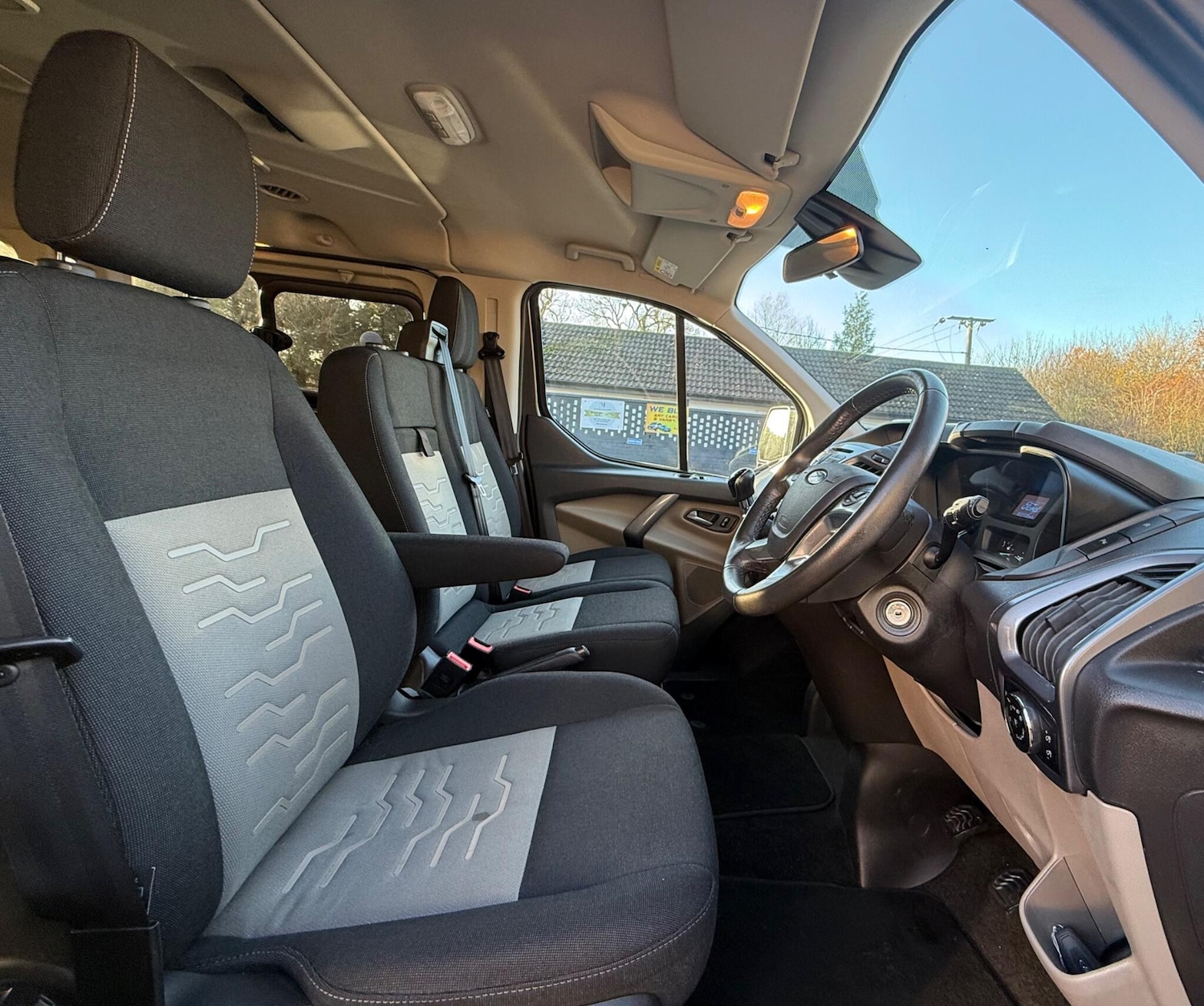 Used Ford Tourneo Custom 2018 for sale - 76777430: Photo 5