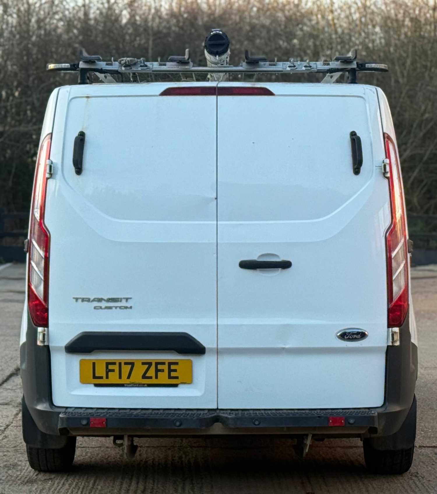 Used Ford Transit Custom 2017 for sale - 77743445: Photo 10