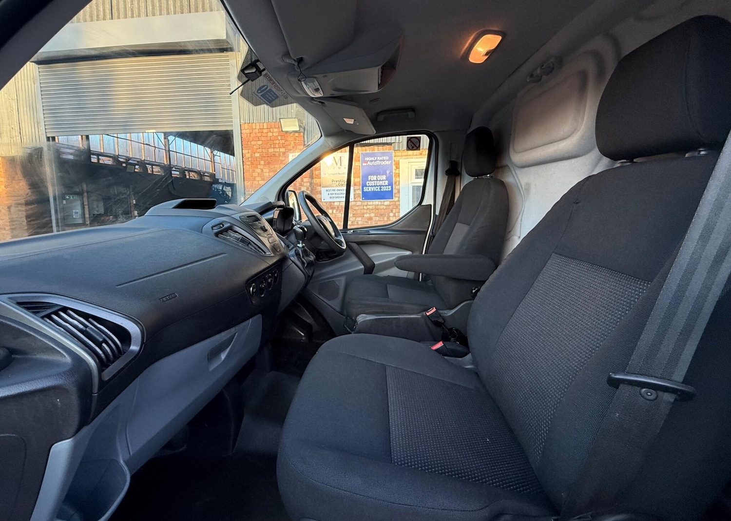 Used Ford Transit Custom 2017 for sale - 77743445: Photo 17