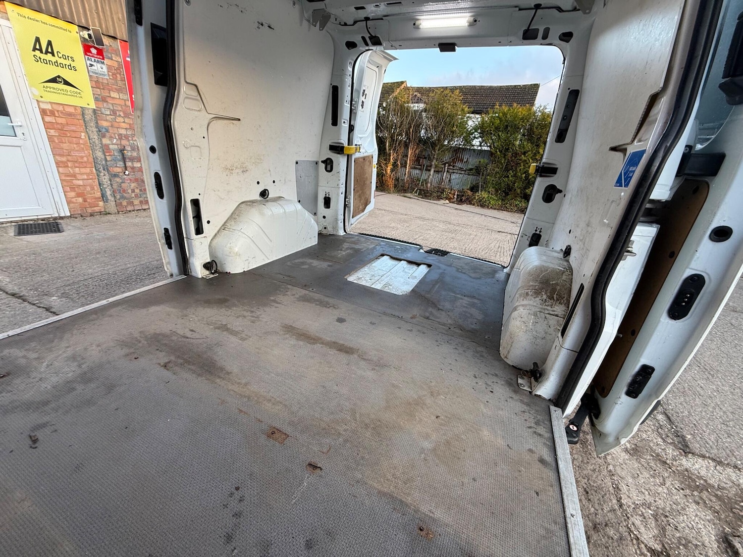 Used Ford Transit Custom 2017 for sale - 77743445: Photo 20