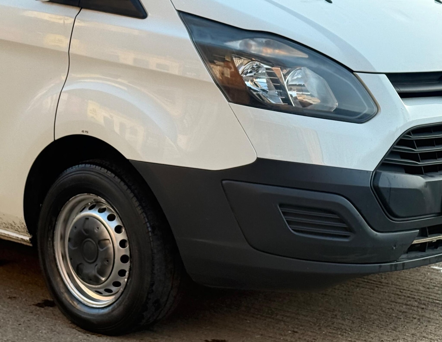 Used Ford Transit Custom 2017 for sale - 77743445: Photo 24