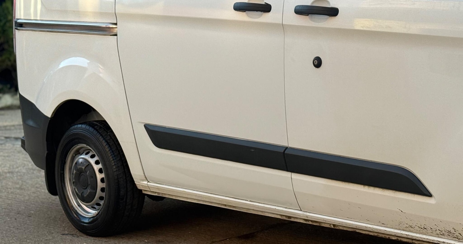 Used Ford Transit Custom 2017 for sale - 77743445: Photo 26