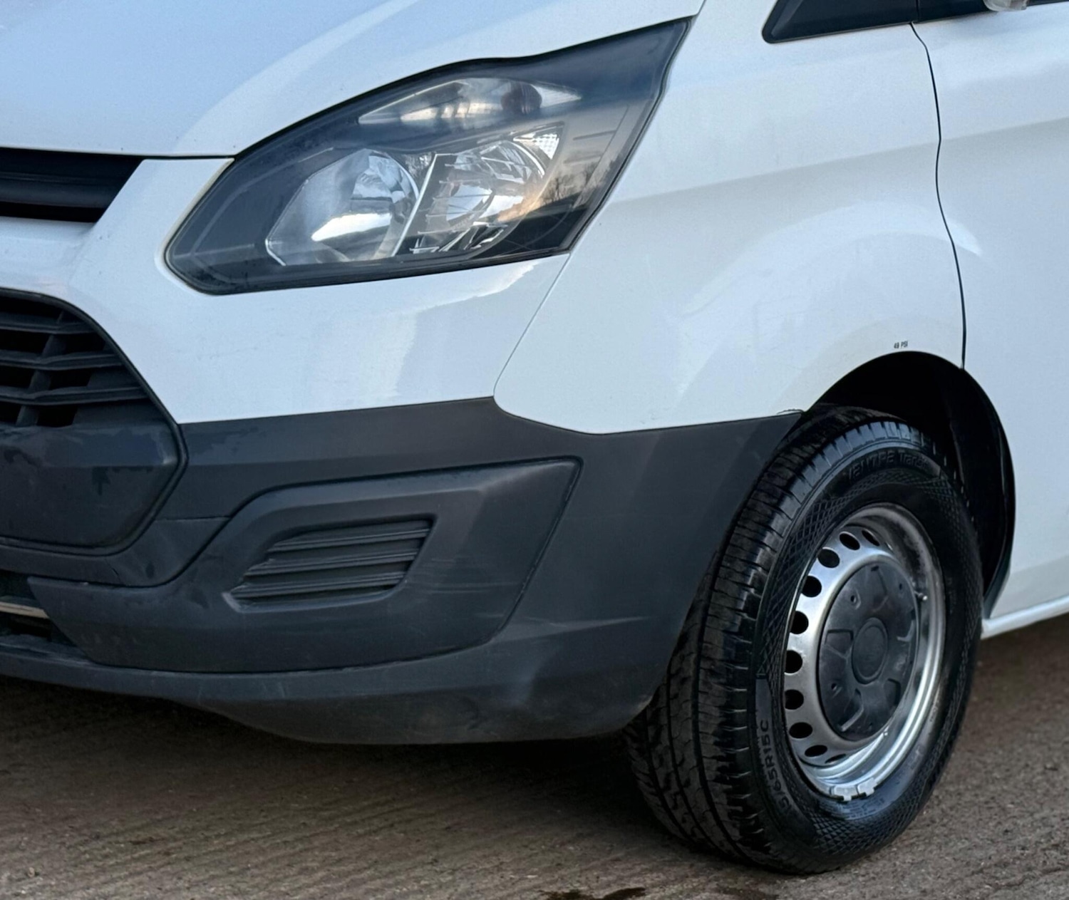 Used Ford Transit Custom 2017 for sale - 77743445: Photo 27