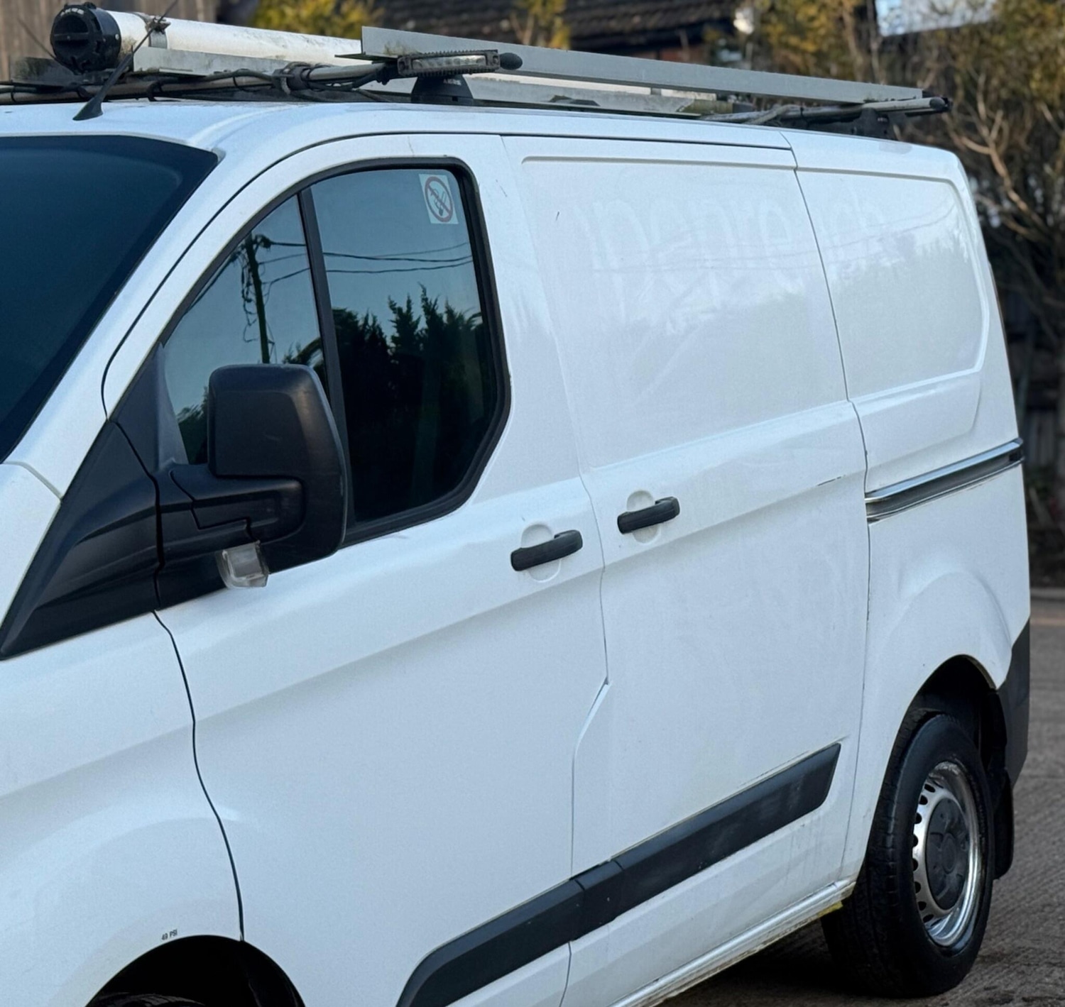 Used Ford Transit Custom 2017 for sale - 77743445: Photo 28