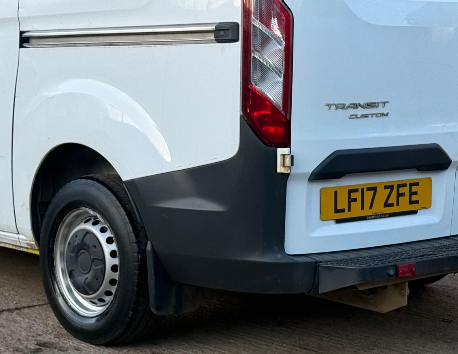 Used Ford Transit Custom 2017 for sale - 77743445: Photo 30