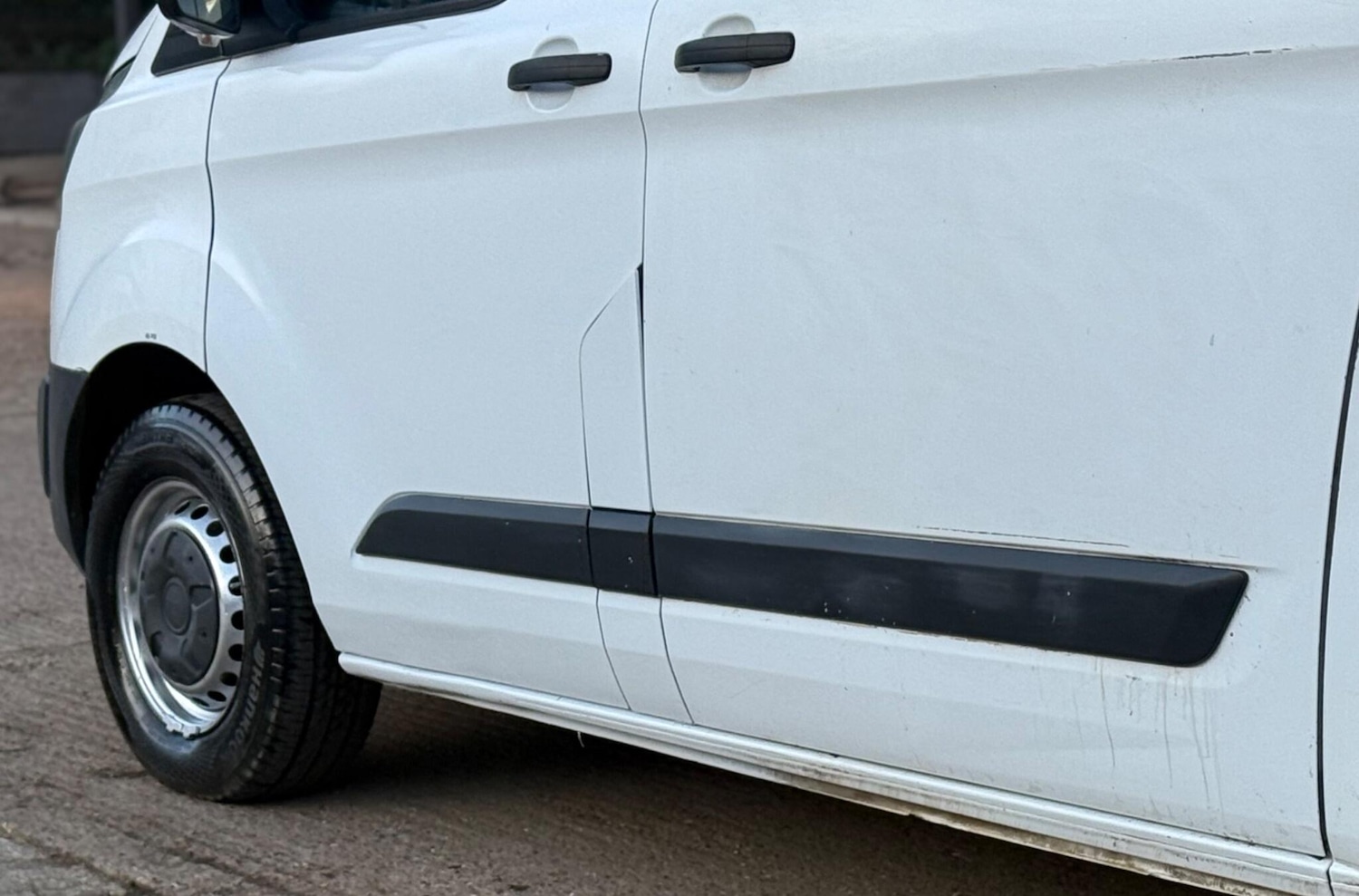 Used Ford Transit Custom 2017 for sale - 77743445: Photo 32