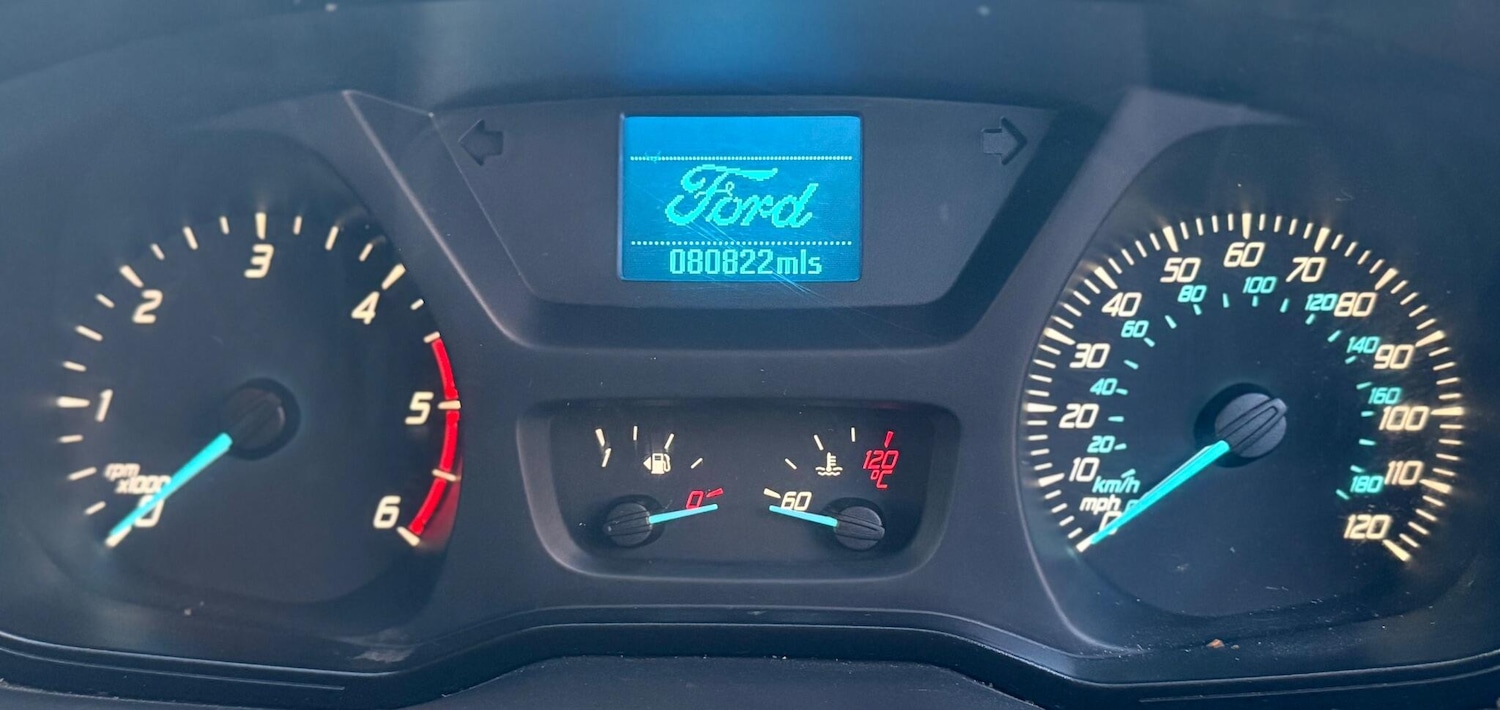 Used Ford Transit Custom 2017 for sale - 77743445: Photo 39