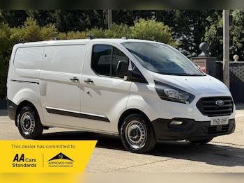 Used Ford Transit Custom 2021 for sale - 79445775: Photo