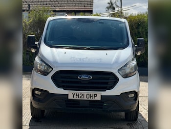 Used Ford Transit Custom 2021 for sale - 79445775: Photo
