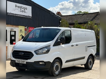 Used Ford Transit Custom 2021 for sale - 79445775: Photo