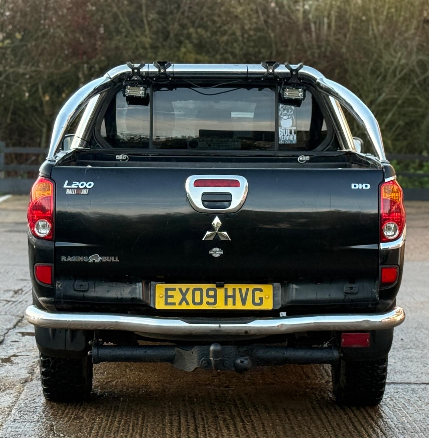 Used Mitsubishi L200 2009 for sale - 76739332: Photo 10