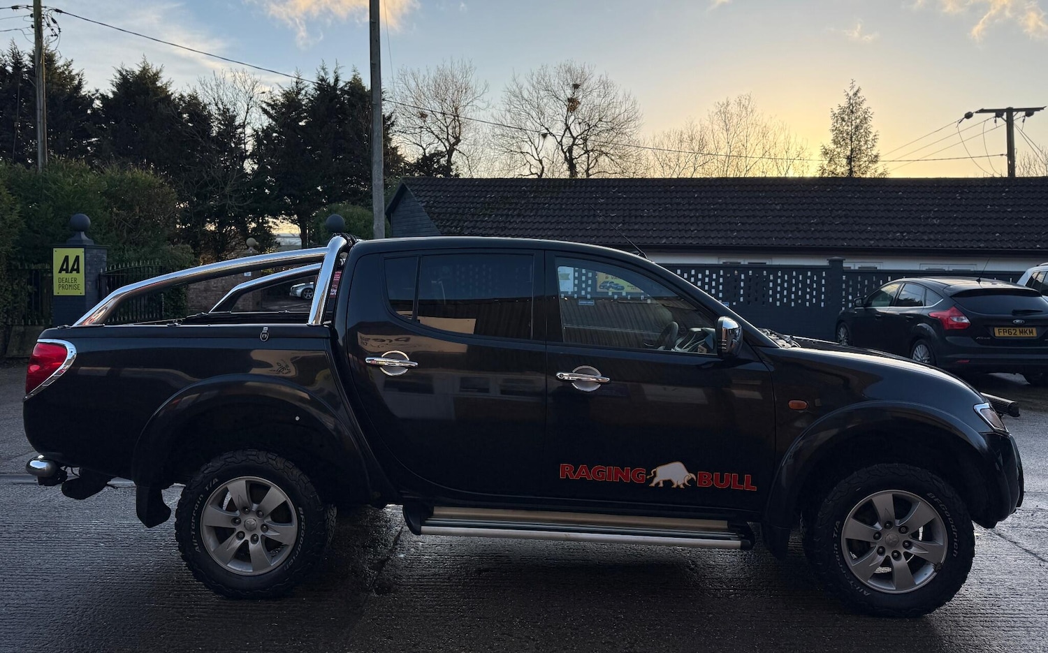 Used Mitsubishi L200 2009 for sale - 76739332: Photo 12