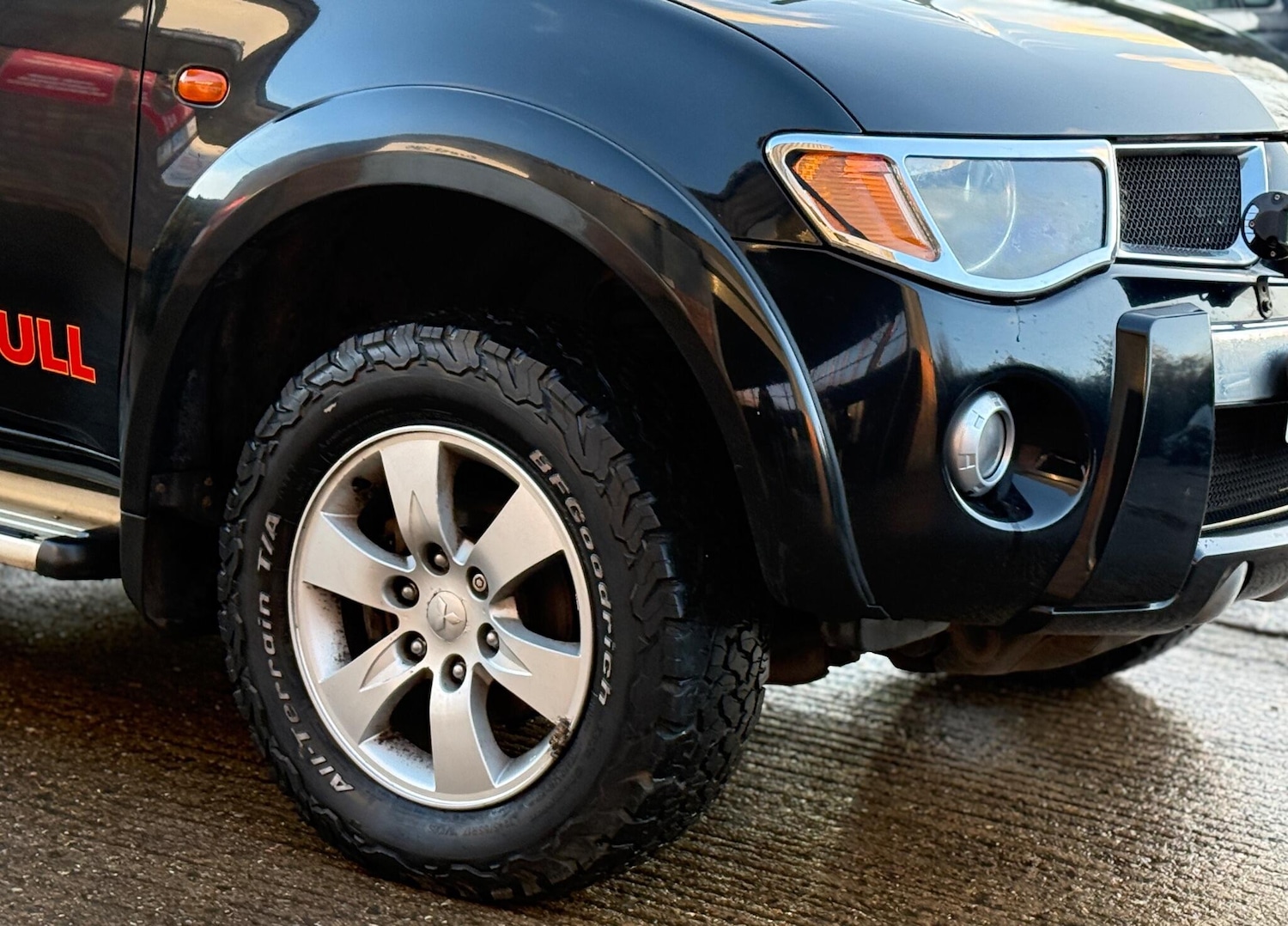 Used Mitsubishi L200 2009 for sale - 76739332: Photo 20