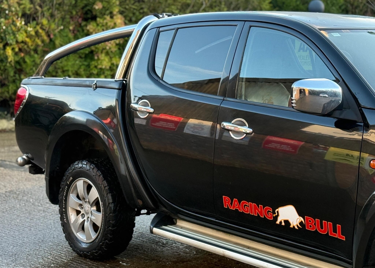 Used Mitsubishi L200 2009 for sale - 76739332: Photo 21