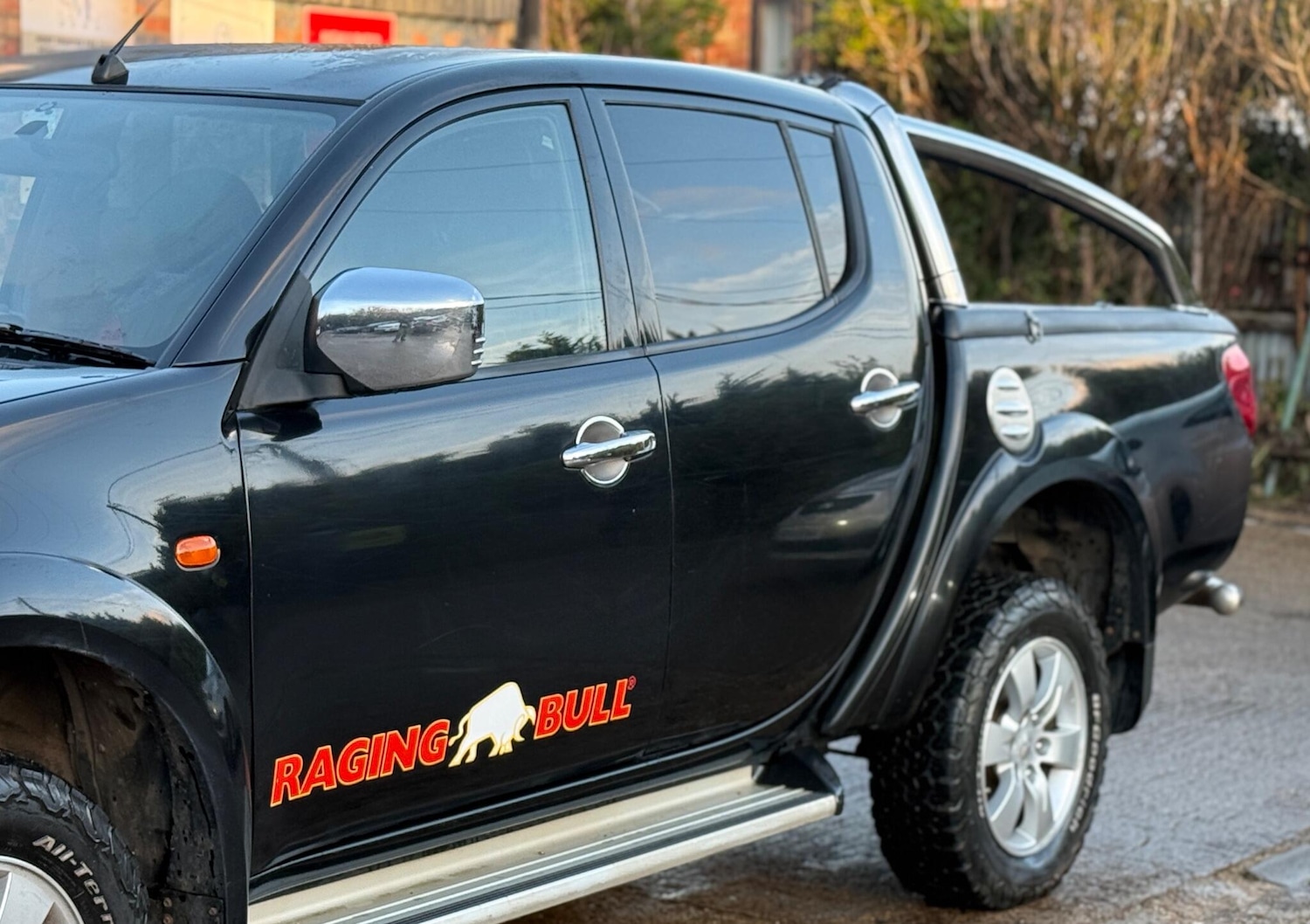 Used Mitsubishi L200 2009 for sale - 76739332: Photo 24