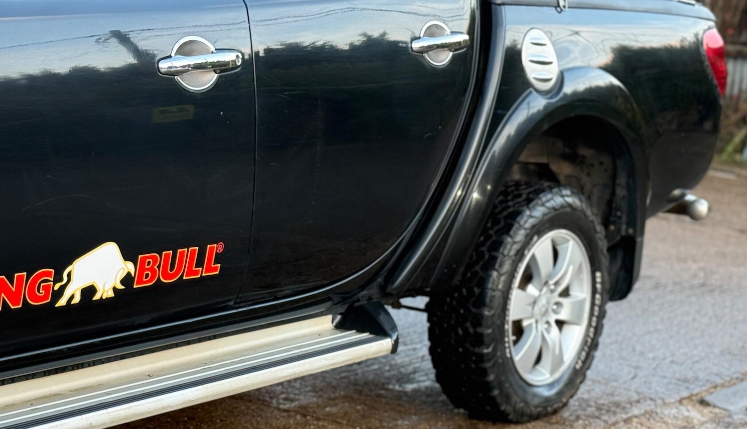 Used Mitsubishi L200 2009 for sale - 76739332: Photo 25