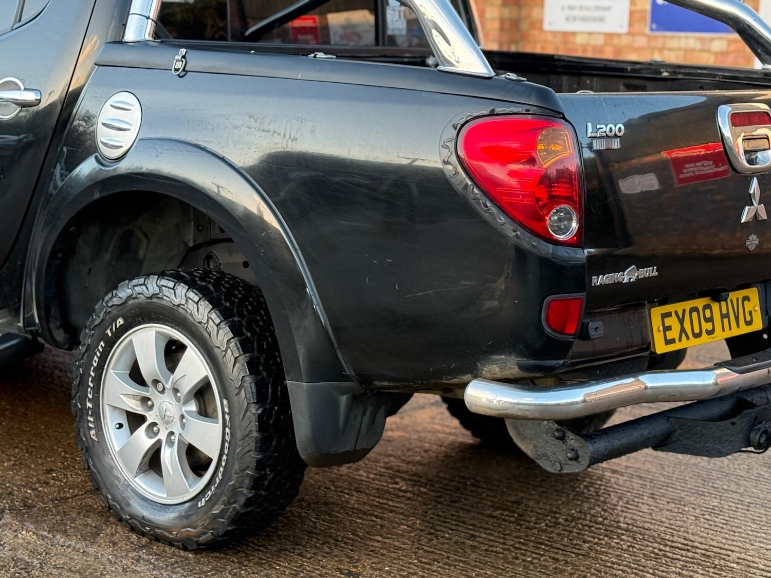 Used Mitsubishi L200 2009 for sale - 76739332: Photo 26