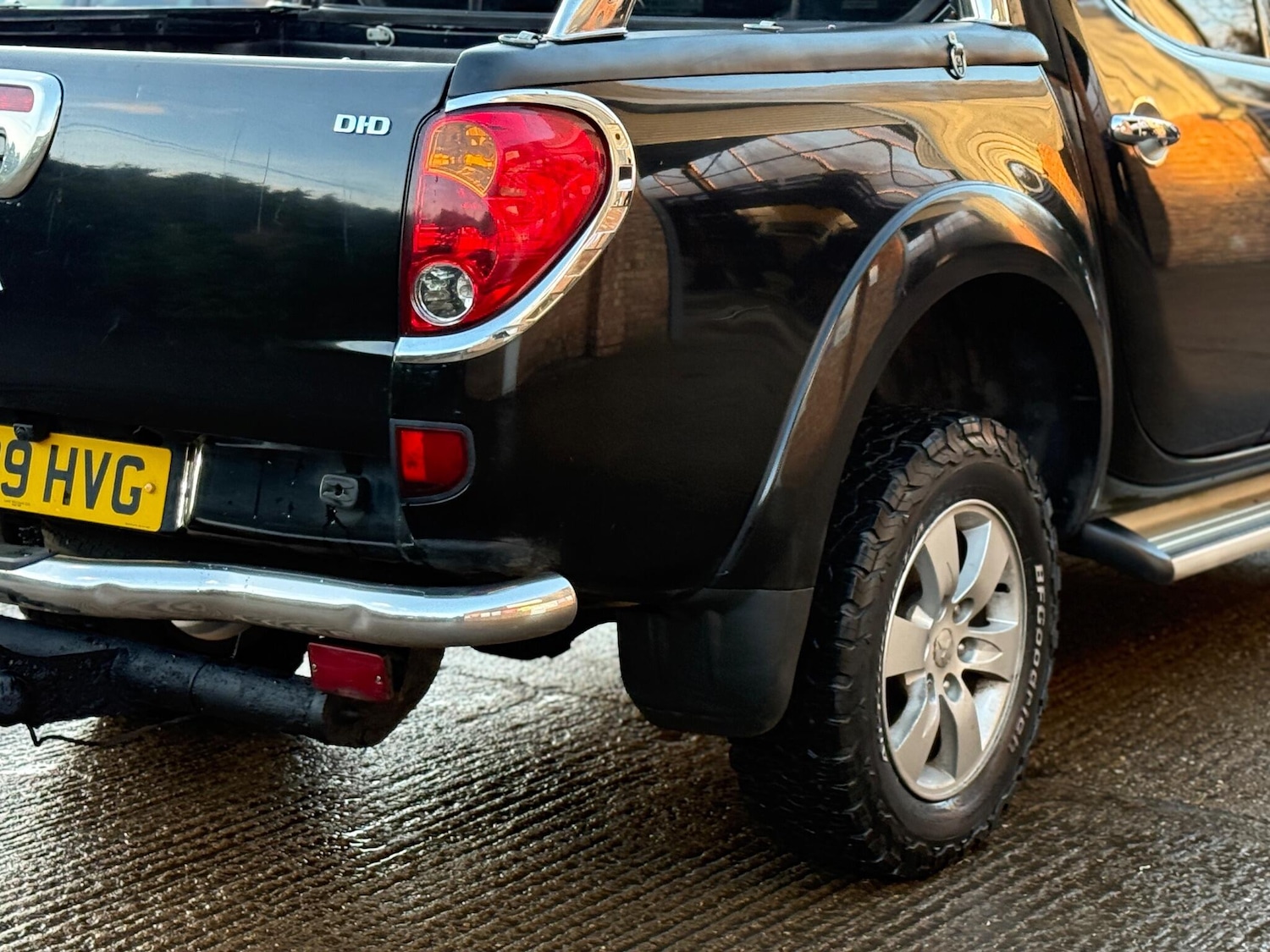 Used Mitsubishi L200 2009 for sale - 76739332: Photo 28