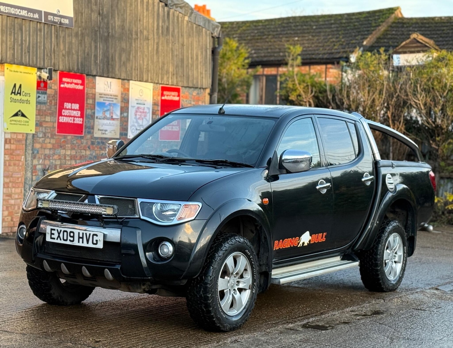 Used Mitsubishi L200 2009 for sale - 76739332: Photo 5