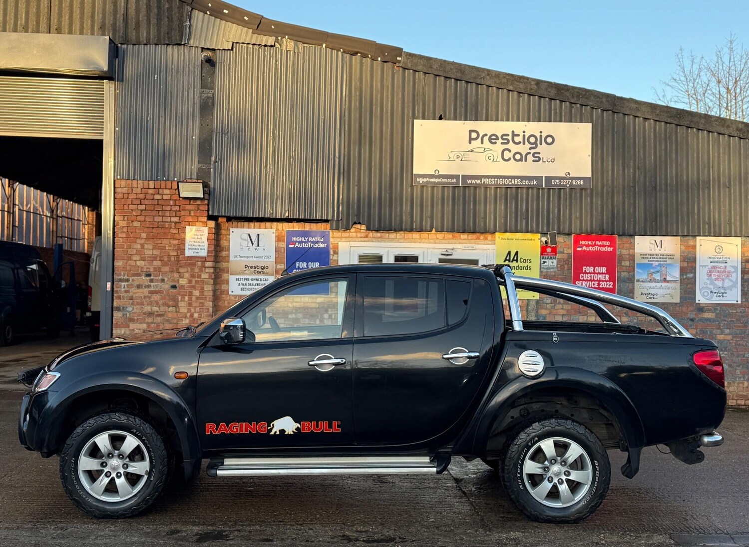 Used Mitsubishi L200 2009 for sale - 76739332: Photo 7