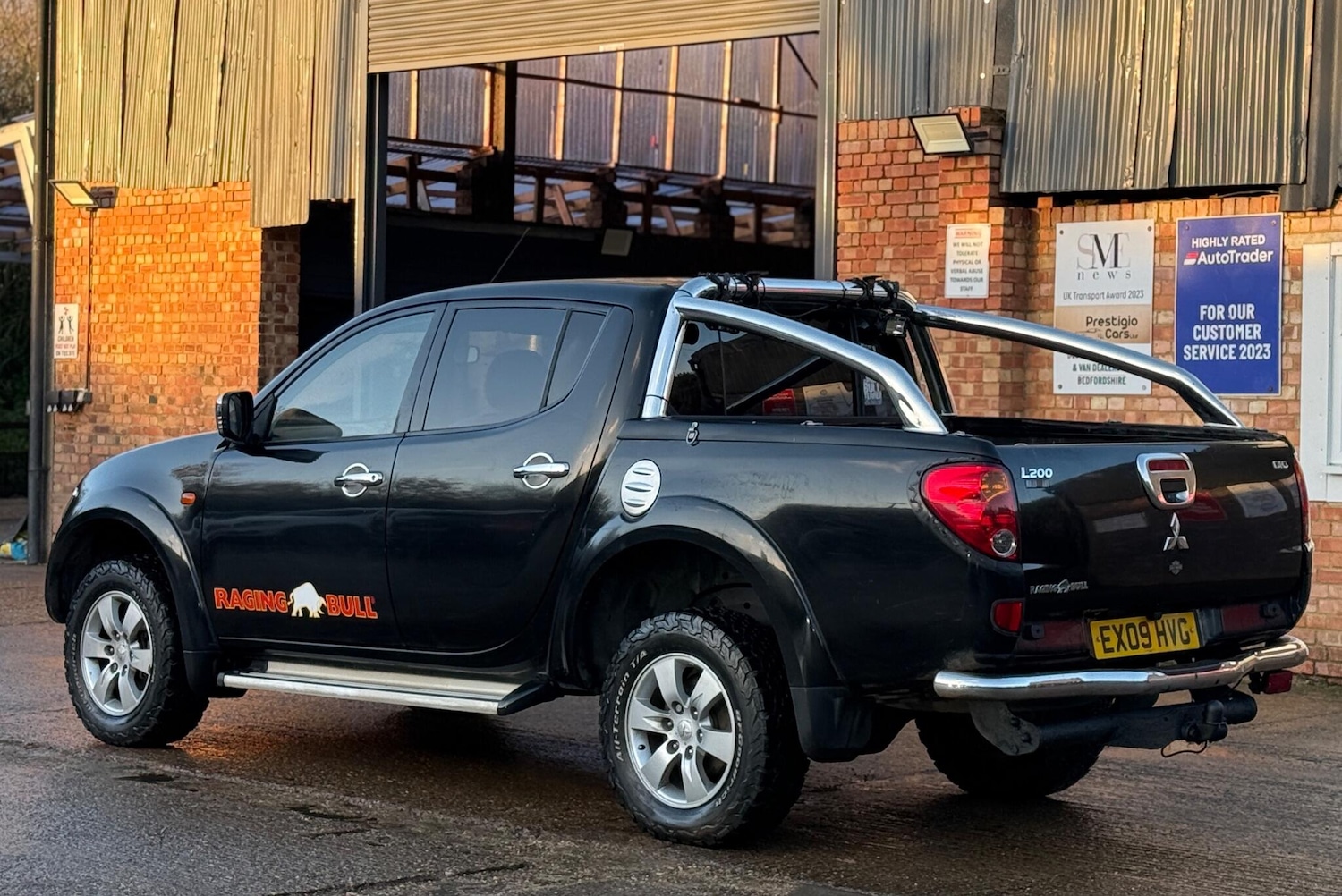 Used Mitsubishi L200 2009 for sale - 76739332: Photo 9