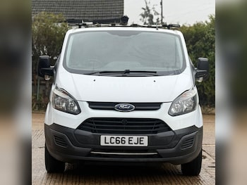 Used Ford Transit Custom 2016 for sale - 76969088: Photo