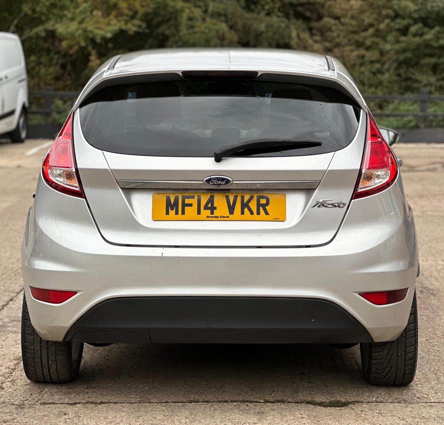 Used Ford Fiesta 2014 for sale - 76313815: Photo 10