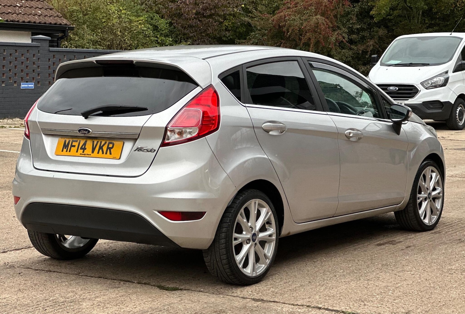 Used Ford Fiesta 2014 for sale - 76313815: Photo 11