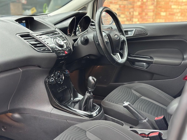 Used Ford Fiesta 2014 for sale - 76313815: Photo 14