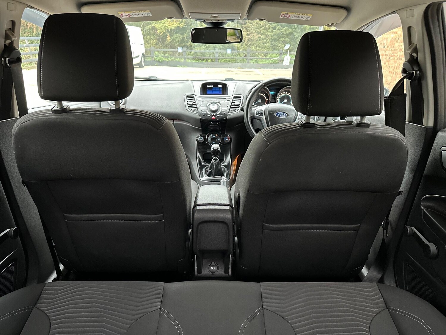 Used Ford Fiesta 2014 for sale - 76313815: Photo 15