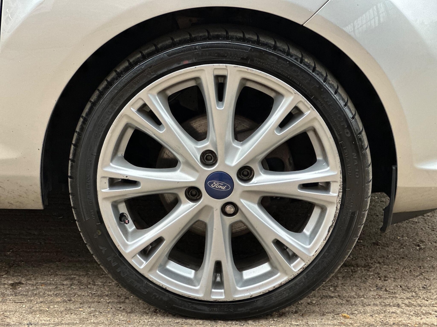 Used Ford Fiesta 2014 for sale - 76313815: Photo 17