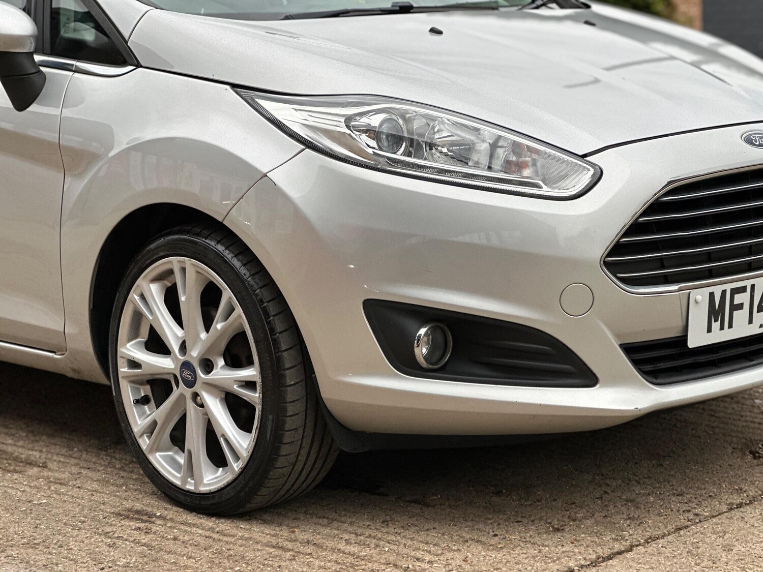 Used Ford Fiesta 2014 for sale - 76313815: Photo 19