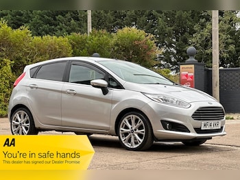 Ford - Fiesta
