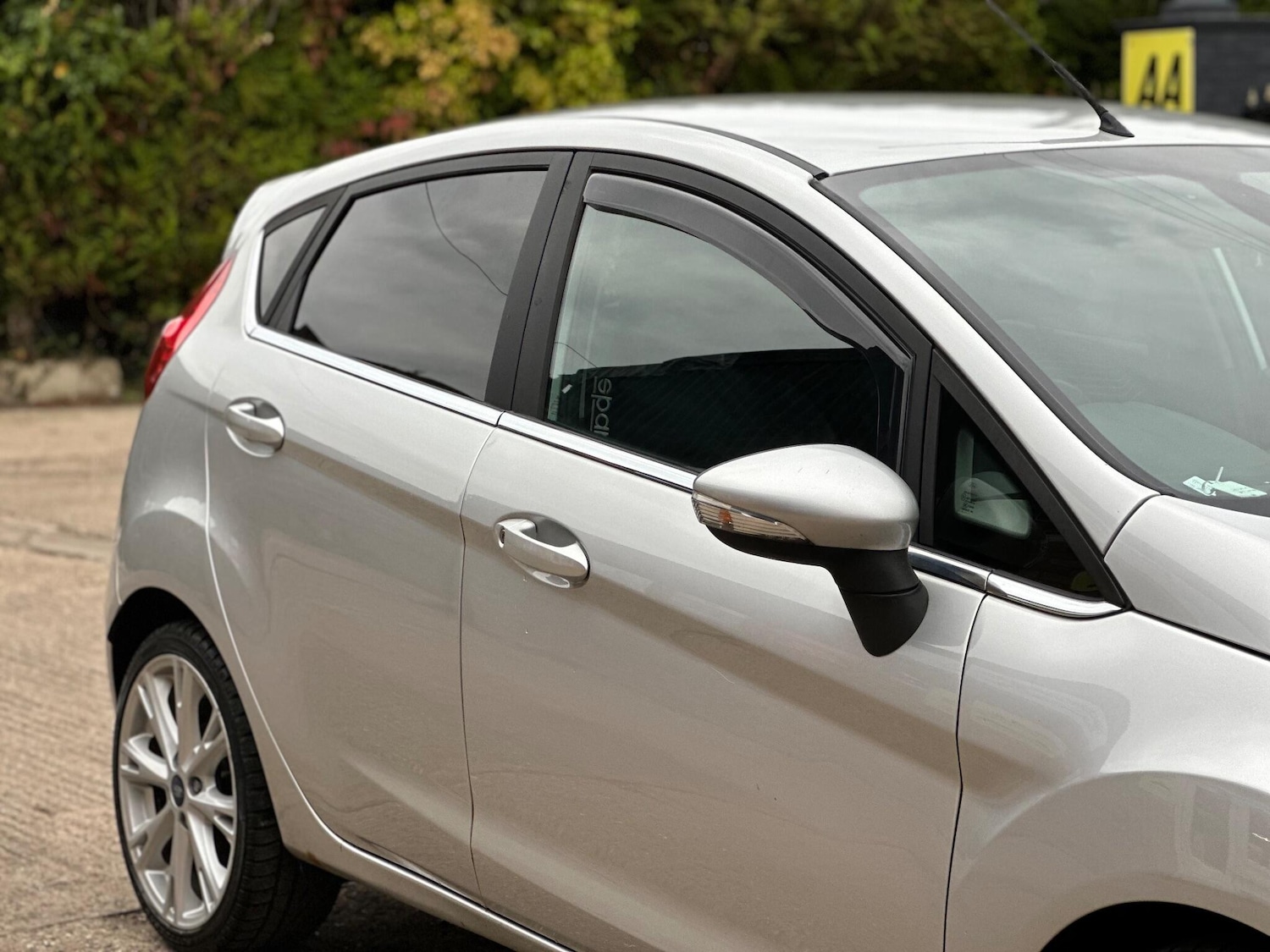 Used Ford Fiesta 2014 for sale - 76313815: Photo 20