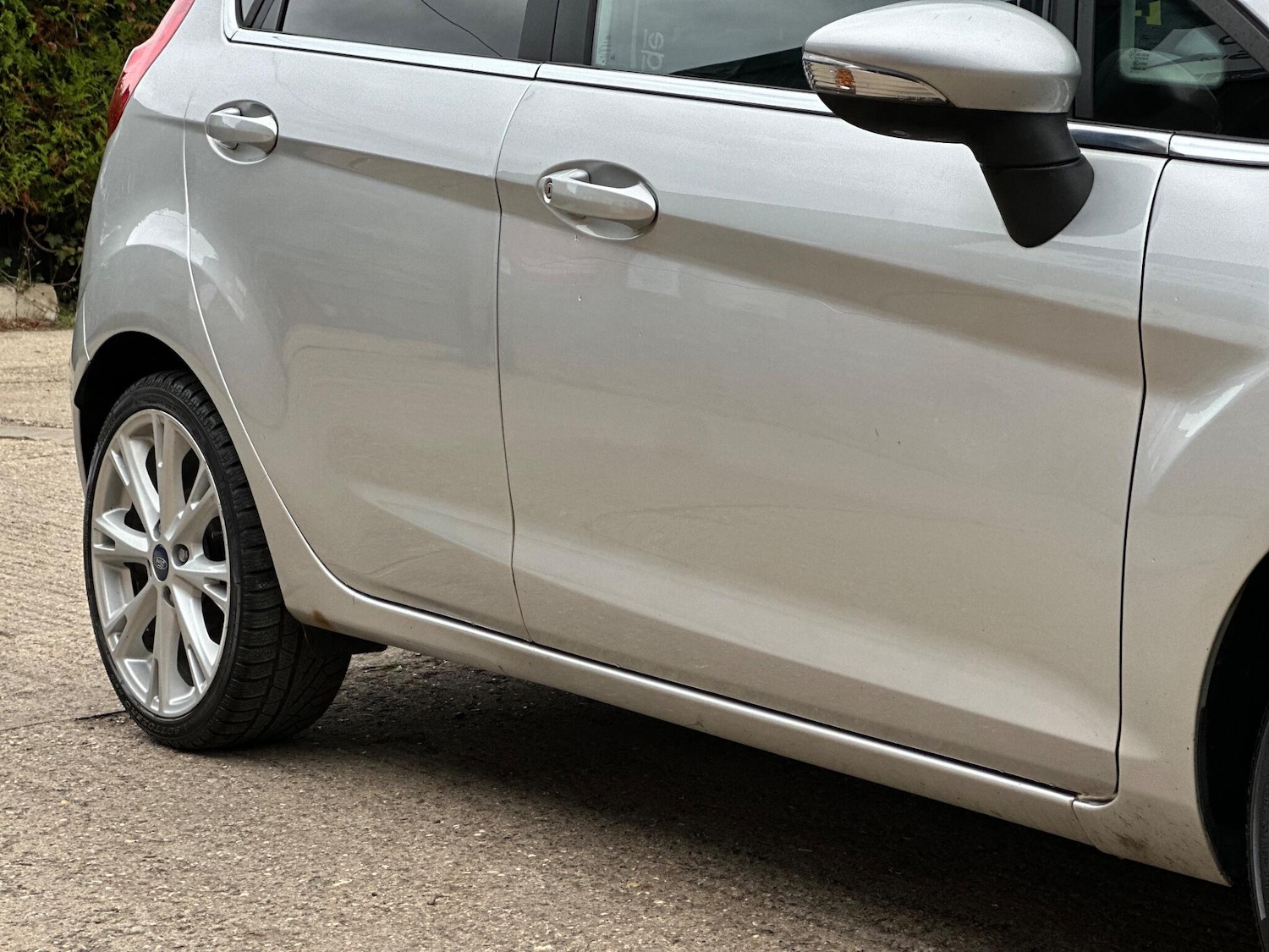 Used Ford Fiesta 2014 for sale - 76313815: Photo 21